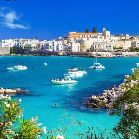 Villetta Gio' Otranto Uggiano La Chiesa Luaran gambar