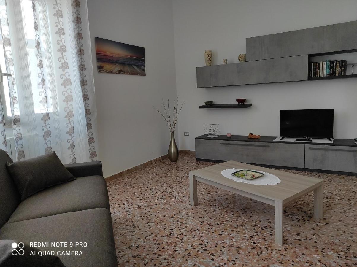 Villetta Gio' Otranto Uggiano La Chiesa Luaran gambar
