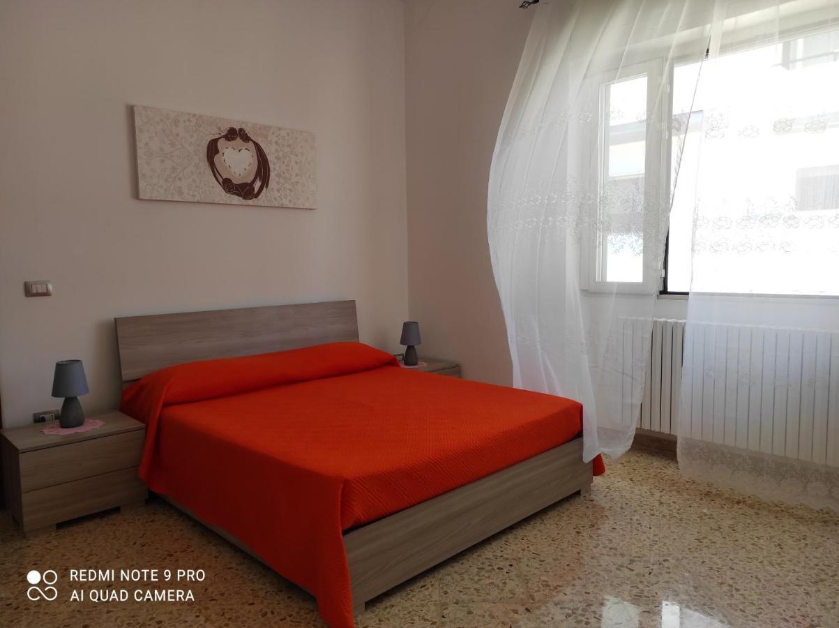 Villetta Gio' Otranto Uggiano La Chiesa Luaran gambar