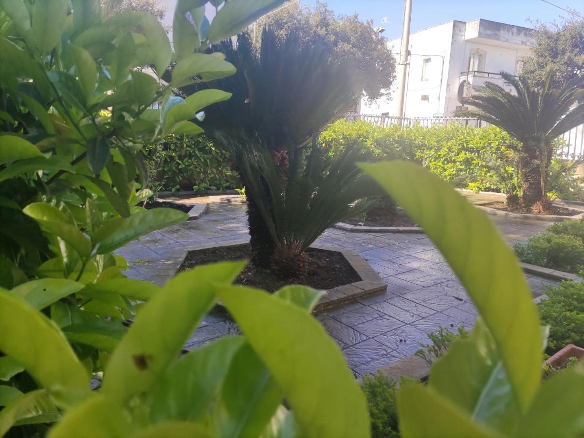 Villetta Gio' Otranto Uggiano La Chiesa Luaran gambar