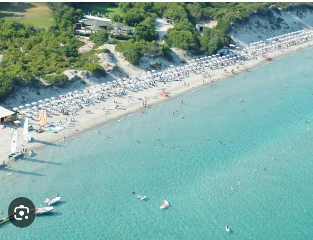 Villetta Gio' Otranto Uggiano La Chiesa Luaran gambar