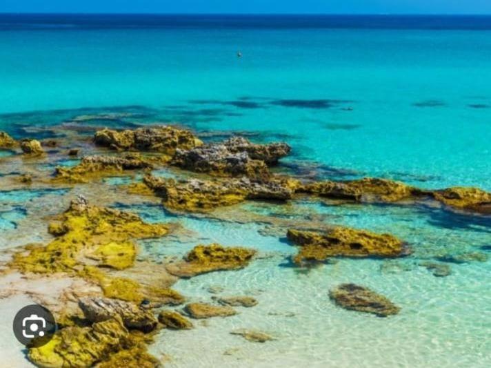Villetta Gio' Otranto Uggiano La Chiesa Luaran gambar