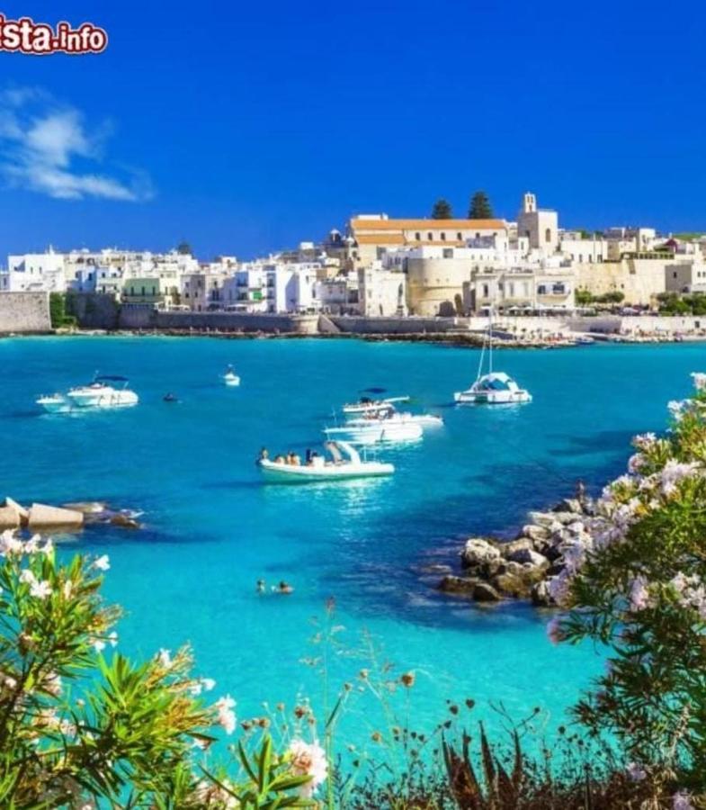 Villetta Gio' Otranto Uggiano La Chiesa Luaran gambar